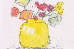 Sunny-Vase