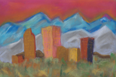 Denver-Cityscape