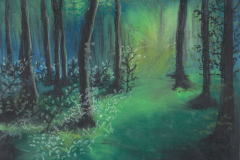 Misty-Forest